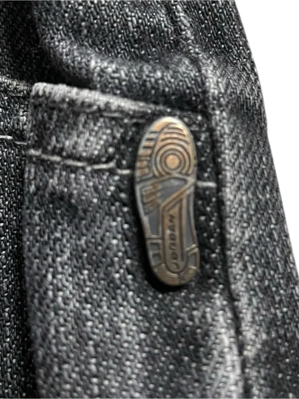 Jordan Denim Shorts